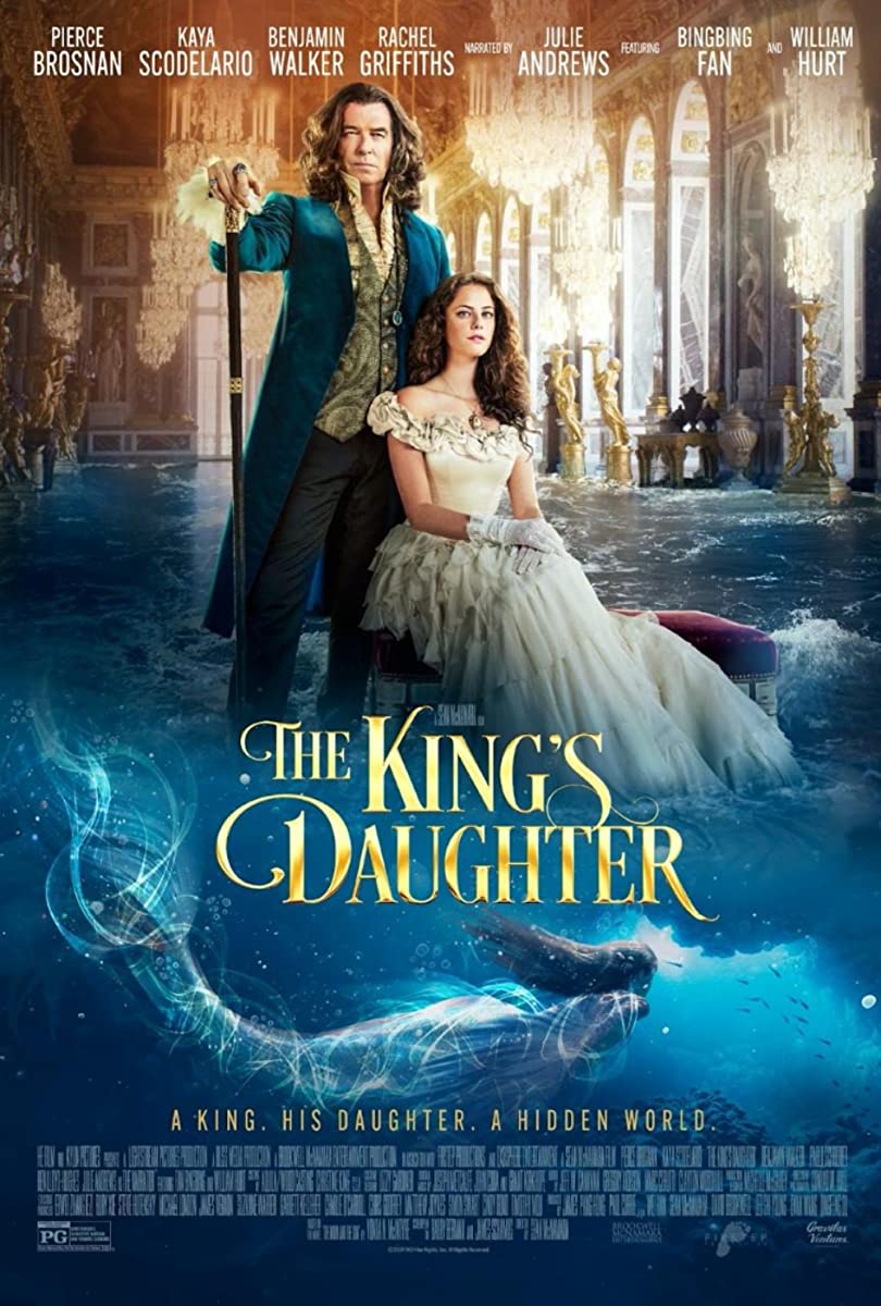 مشاهدة فيلم The King’s Daughter 2022 مترجم